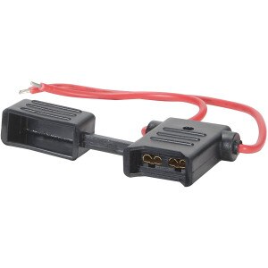 In-line ATO/ATC Fuse Holder 16 AWG